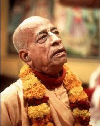 A.C. Bhaktivedanta Svami Prabhupada